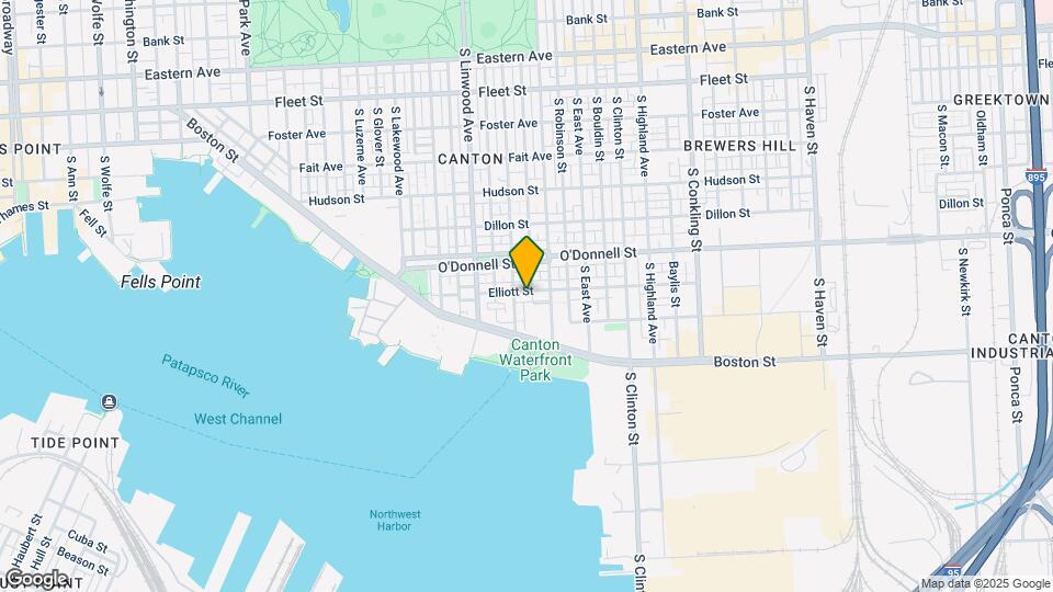 3015 Elliott St Mapa y Detalles de la Ubicación