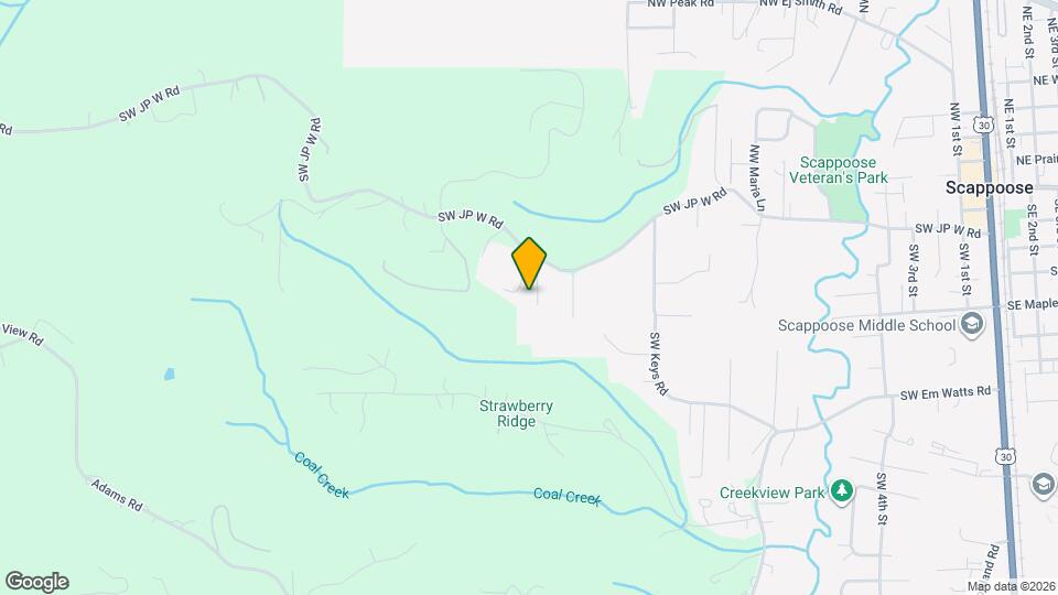 52327 Ashley Ct Map and Location Details