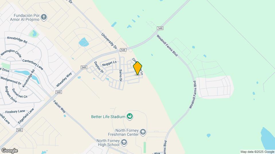 4079 Dayton Dr, Unit 2 Map and Location Details