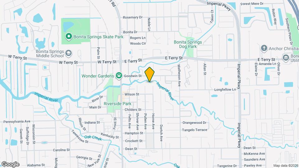 27227 Pullen Ave, Unit A25 Map and Location Details