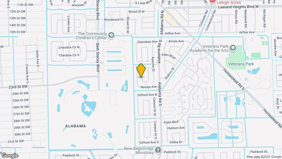 36 Abaco St Map and Location Details