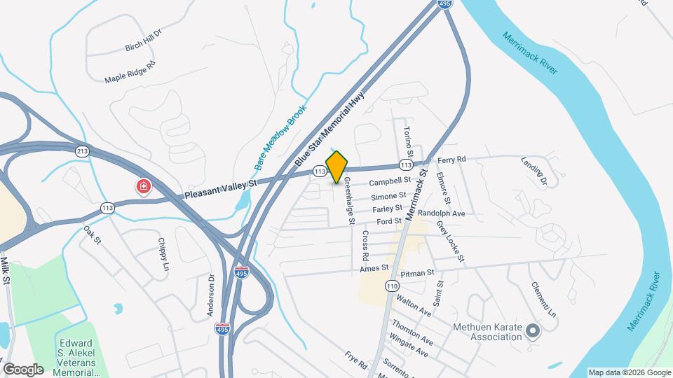 53 Pilgrim Cir, Unit 53 Mapa y Detalles de la Ubicación