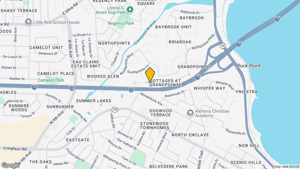 139 Wildflower Ln Map and Location Details