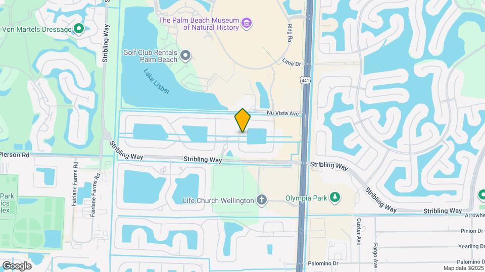 10538 Prato St Map and Location Details