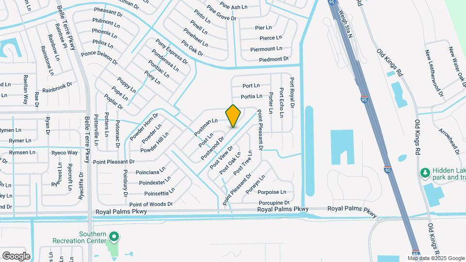 56 Postwood Dr Map and Location Details