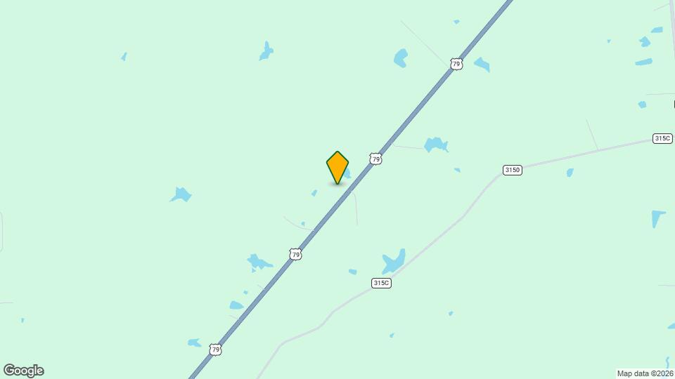 6321 US Hwy 79 N Map and Location Details