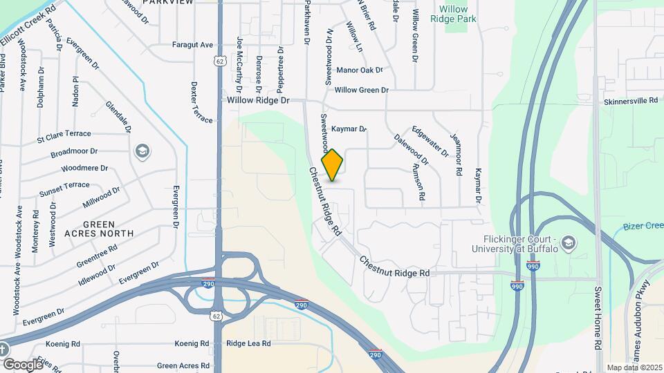 5 Chestnut Ridge Ln Map and Location Details