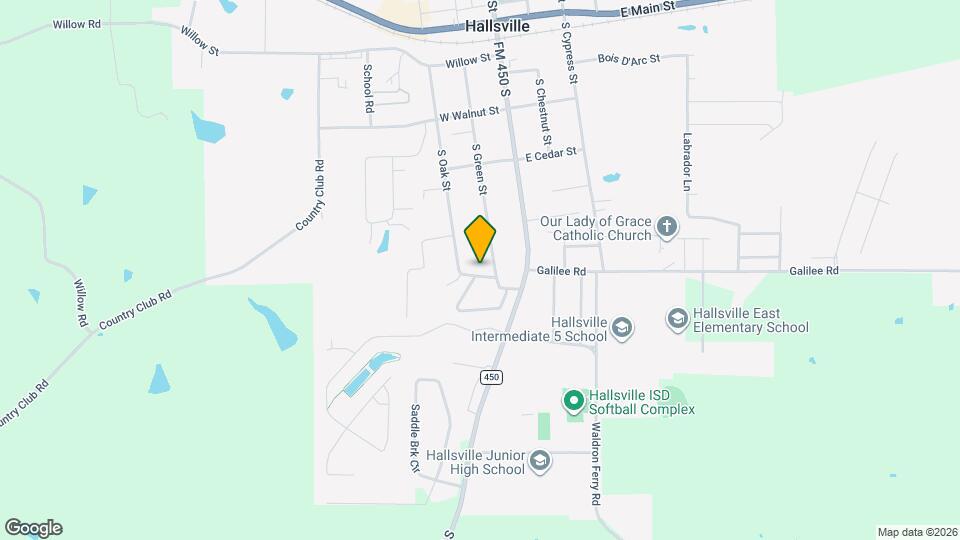 200 Cowles Ave Mapa y Detalles de la Ubicación