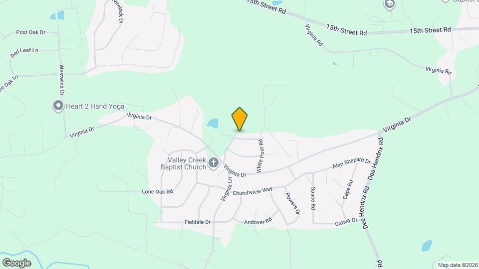 3248 Larabee Ln Map and Location Details