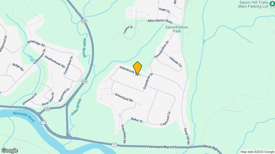 7 Alderbrook Rd Map and Location Details
