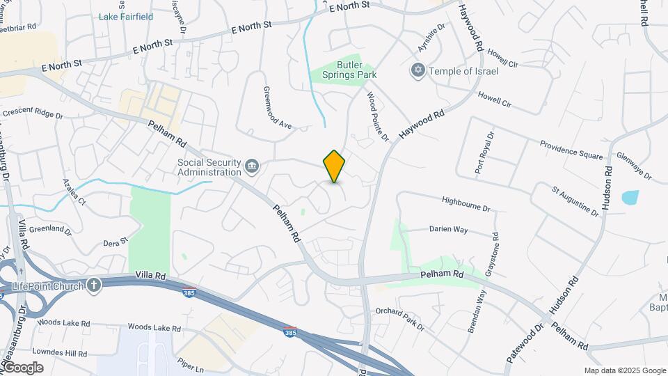 738 Caledon Ct Map and Location Details