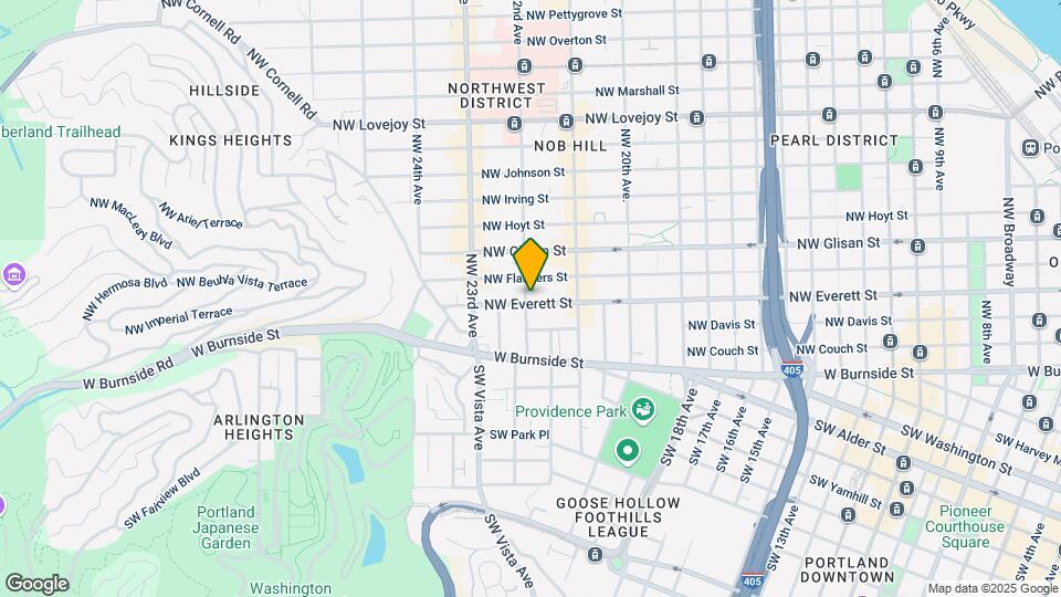 Rose Plaza Apartments Mapa y Detalles de la Ubicación