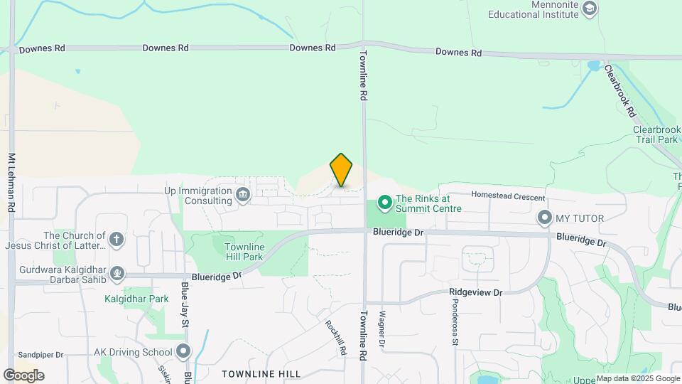 31125 Westridge Pl Map and Location Details