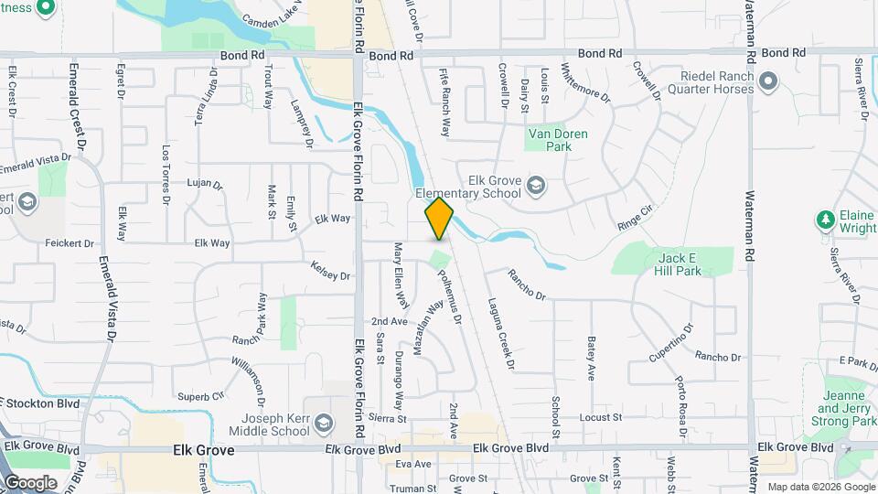 8960 Chalmers Ct Map and Location Details