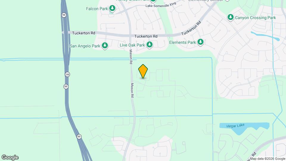 21831 Tallulah River Dr Map and Location Details