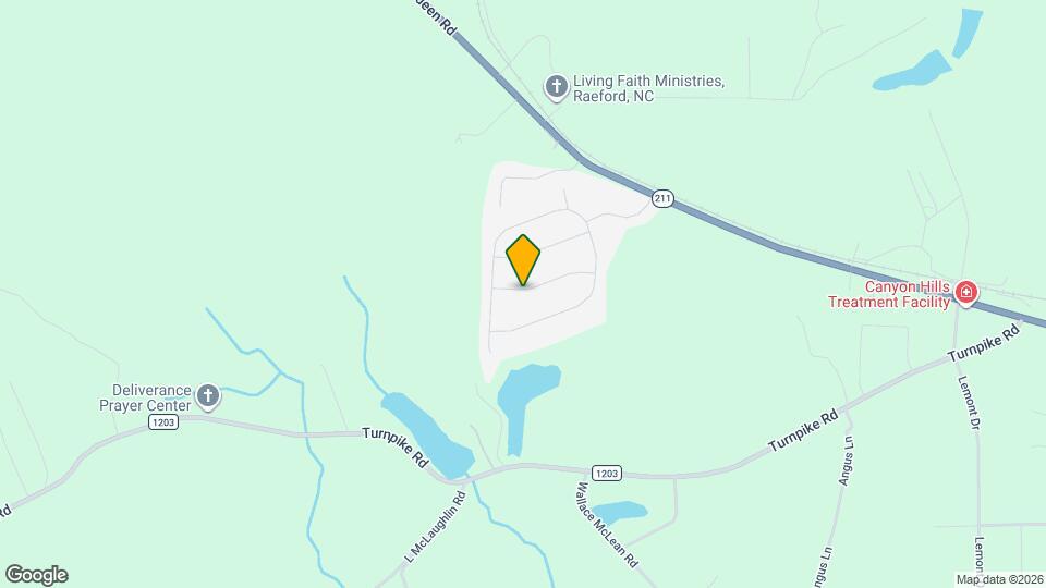 269 Declaration Dr Map and Location Details