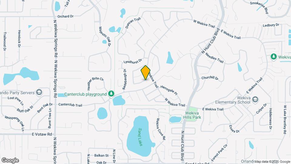 307 Coble Dr Map and Location Details