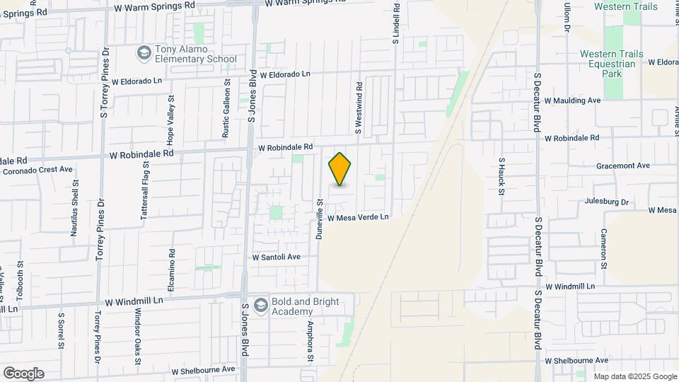 5718 Woodchester Ave Map and Location Details