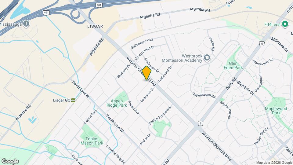 3207 Pebblewood Rd Map and Location Details