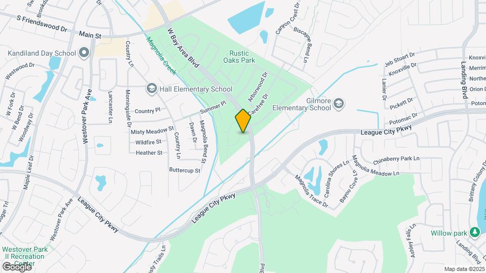 5306 Acorn Ct Map and Location Details