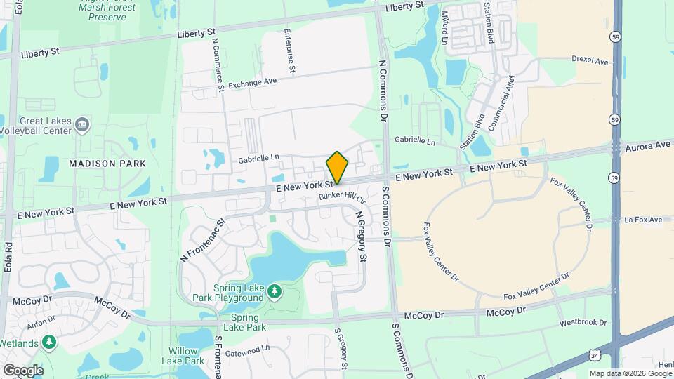 473 John Hancock Ct Mapa y Detalles de la Ubicación