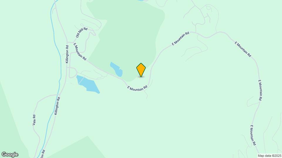 697 E Mountain Rd Map and Location Details