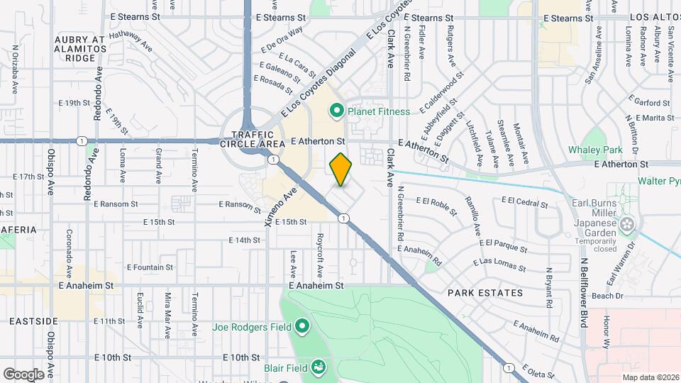 4770 E Malta St, Unit 4770 Map and Location Details