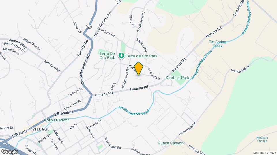 168 Ralph Beck Ln Map and Location Details