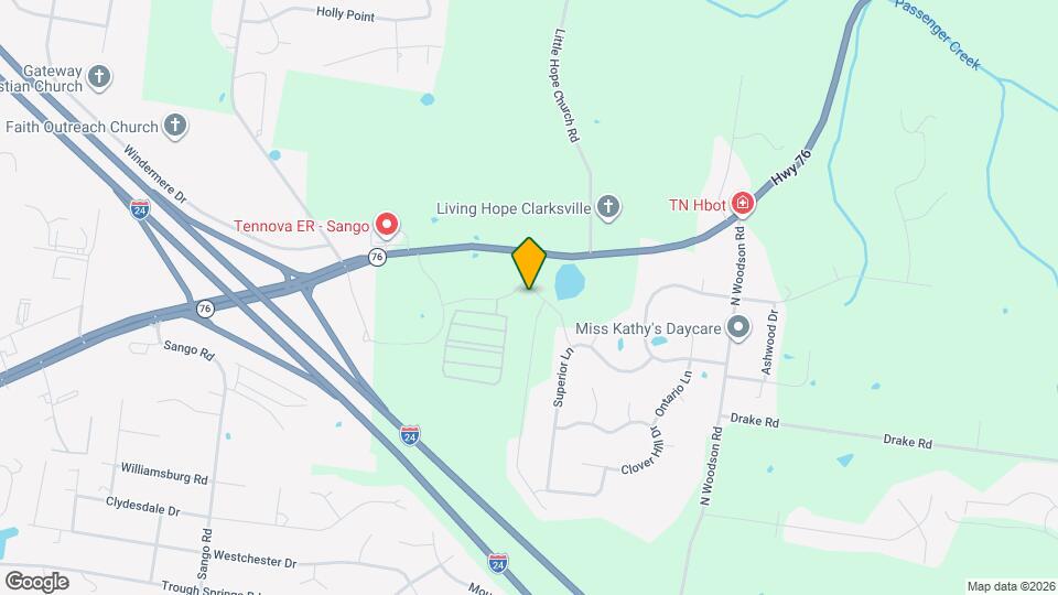 836 Karmaflux Way Map and Location Details