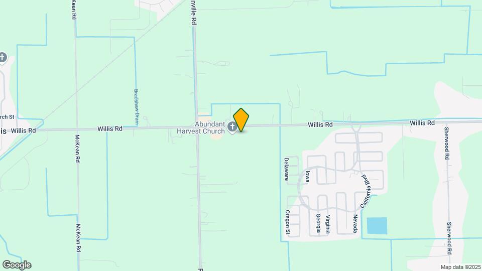51039-51055 Willis Rd Map and Location Details