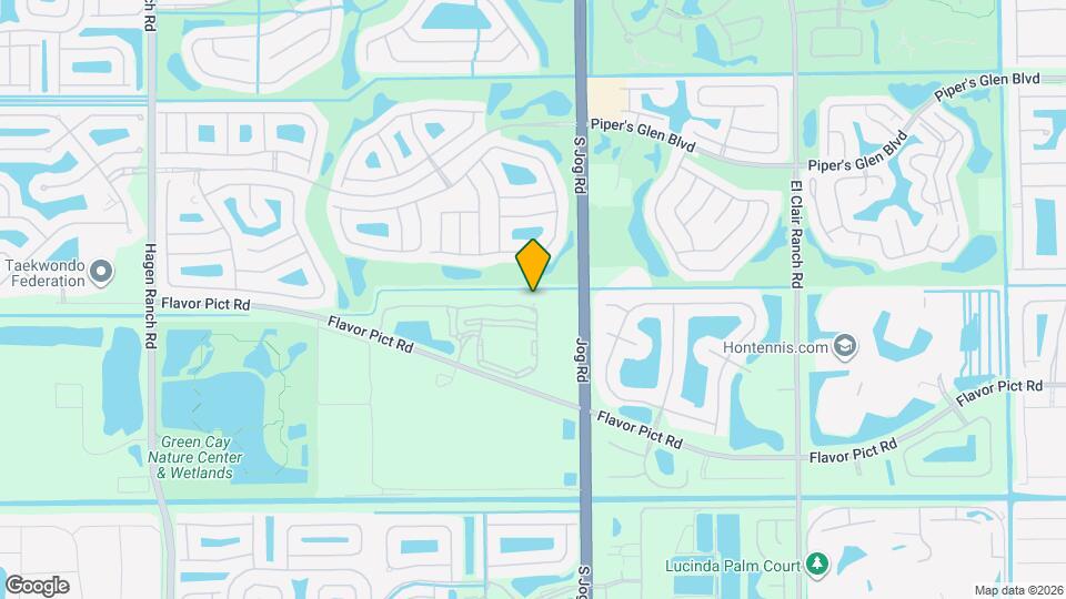 6599 Old Farm Trl Mapa y Detalles de la Ubicación