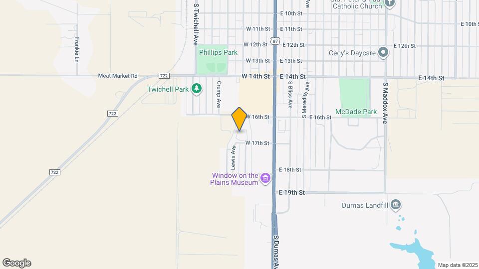 Westover Apartments Dumas, TX Apartments For Rent