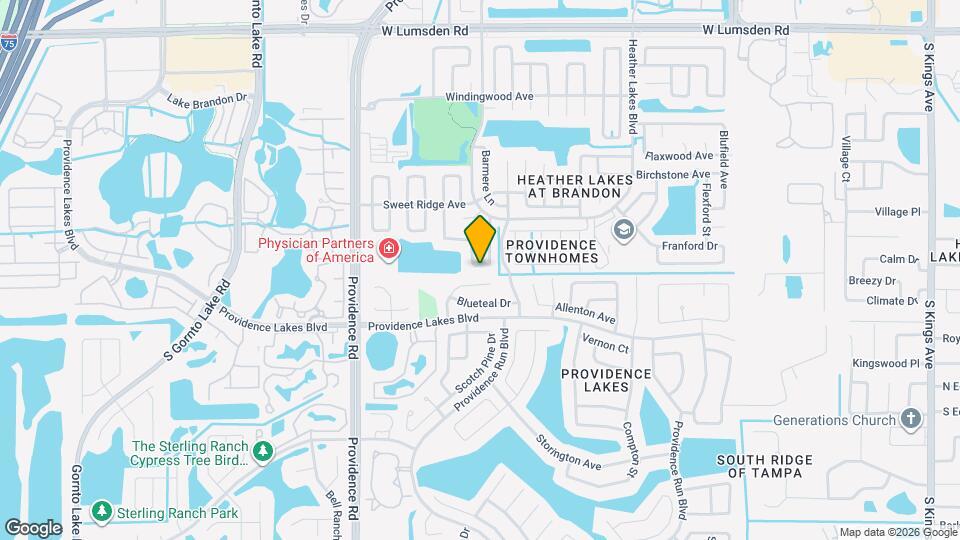 1423 Mohrlake Dr Map and Location Details