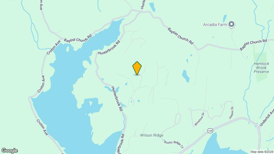 1455 Maiden Ln Map and Location Details