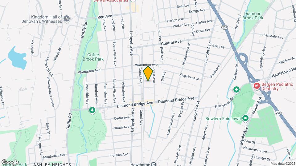 139 Royal Map and Location Details