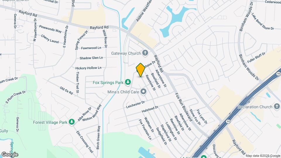 29603 Loddington St Map and Location Details
