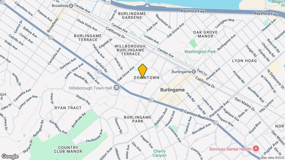 510 Almer Rd Mapa y Detalles de la Ubicación