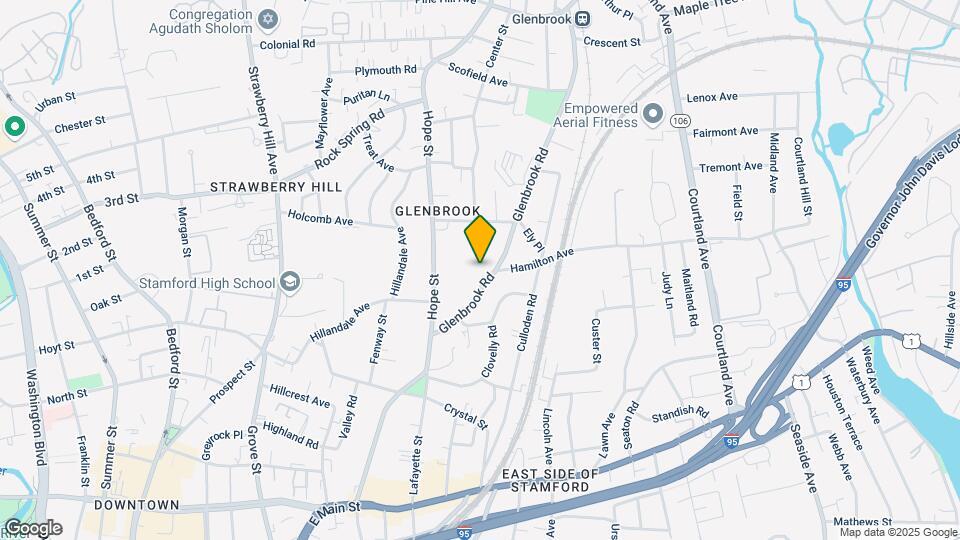 246 Glenbrook Rd Mapa y Detalles de la Ubicación