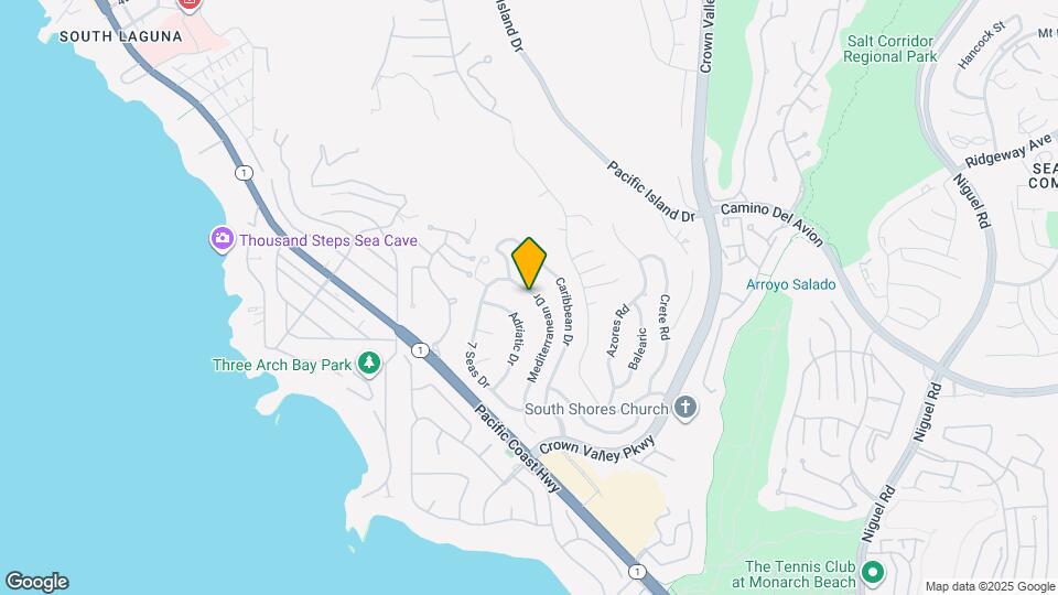 32461 Mediterranean Dr Map and Location Details