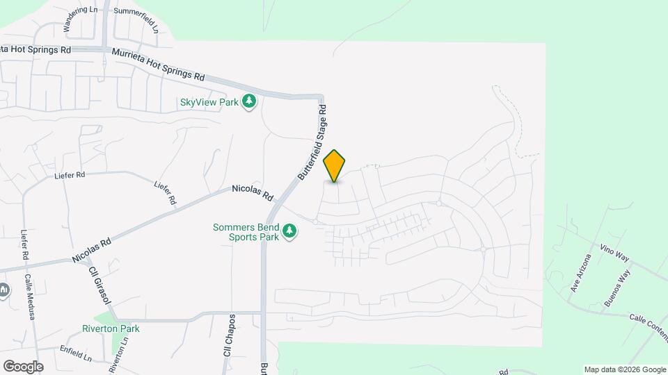 39291 Kindler Ln Map and Location Details