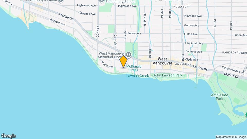 Shorewood Manor Apartments West Vancouver, BC Apartments For Rent