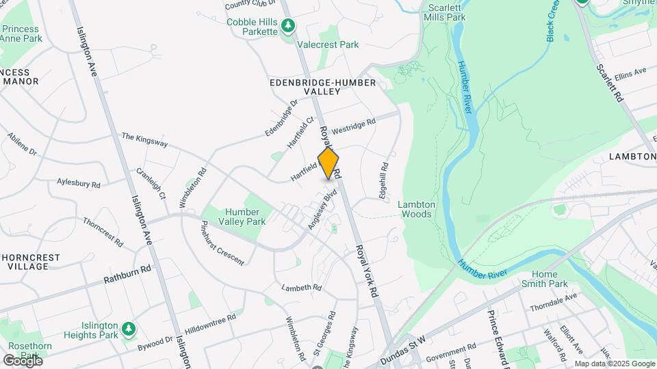 4 Anglesey Blvd Apartments Toronto, ON Apartments For Rent