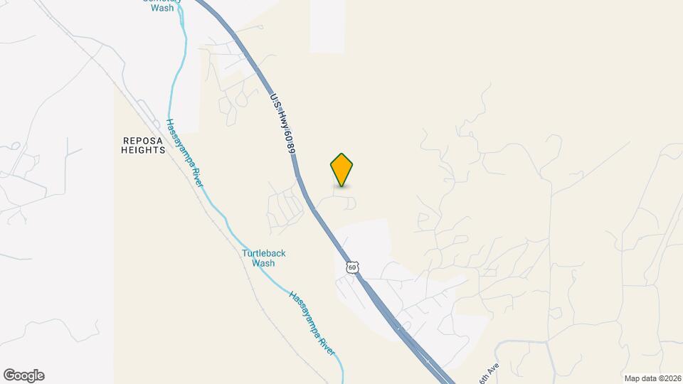 30100 Walter Rd Map and Location Details