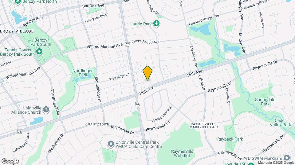 95 Maria Rd Map and Location Details