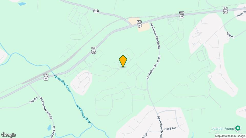 47 Station Overlook Dr Map and Location Details