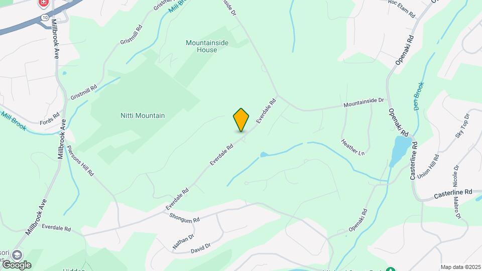 21 Everdale Rd Map and Location Details