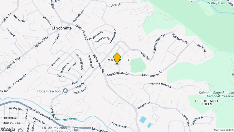 4816 Meadowbrook Dr Map and Location Details