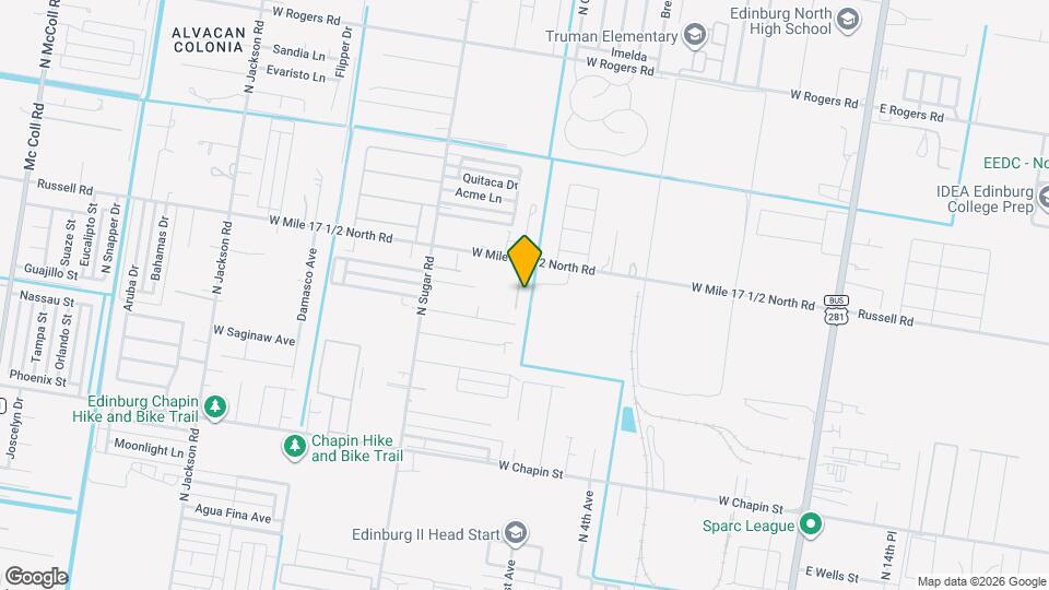 10 Garden Ridge Dr Map and Location Details