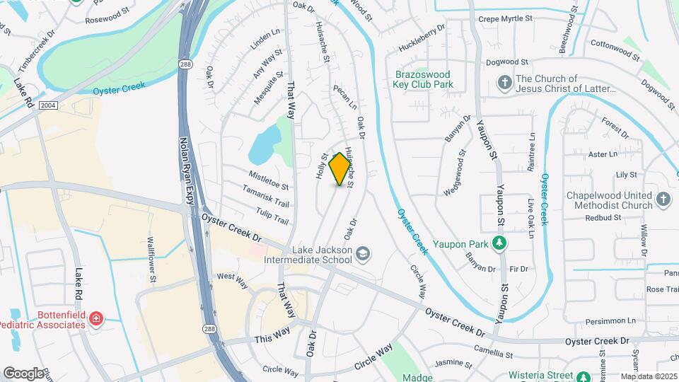 224 Birch St Map and Location Details