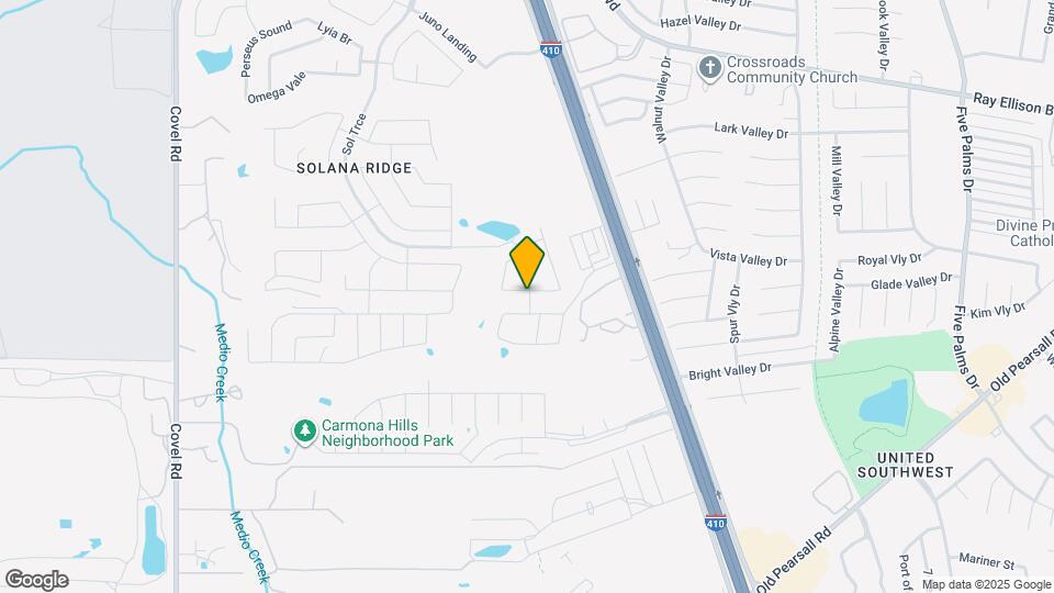 7006 Quantum Lp Map and Location Details